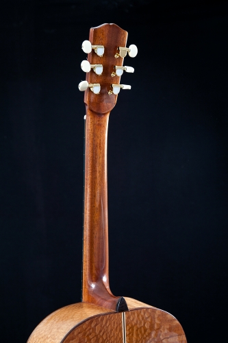 Gibson J 45, Mahogany neck.