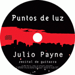 Guitariste Argentine_Julio Payne_CD_Puntos de luz_cover.gif